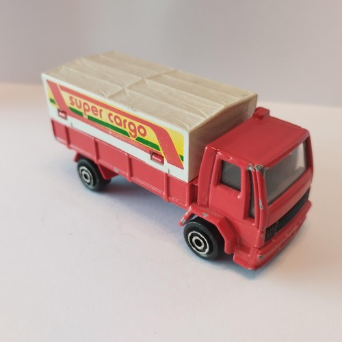 Vintage voiture majorette ford - voiture,