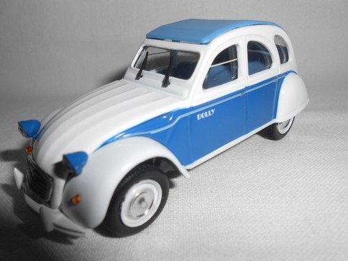 Citroën 2cv dolly portotype - 2cv,