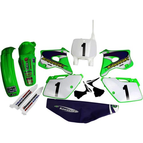 Ufo kit plastique équipe - kit, en