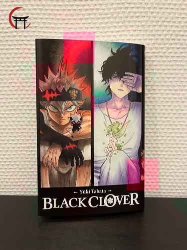 Manga black clover tome - clover, 36