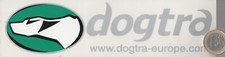 C44chi. Autocollant. Animaux. Chien. DOGTRA