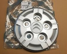 Enjoliveur Central Petit Noir Pour Citroen Jumper 2014- Roue 15" 1611985180