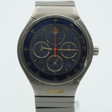 Montre Chrono Sportivo Quarz