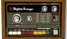 Roland rythme arrangeur - roland,