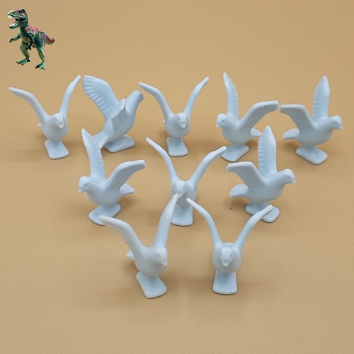 X10 playmobil 3019 3047 3098 - playmobil,