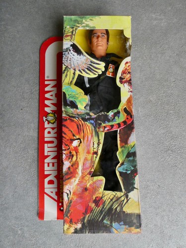 Adventure man neuf blister - man,