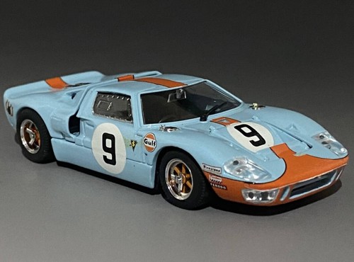 Bang ford gt40 - ford, mki