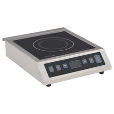 Table de Cuisson à Induction Electrique et Ecran Tactile Plaque Cuisine vidaXL