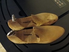 embauchoir à chaussures en bois taille 4