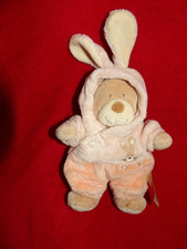 Doudou Peluche NICOTOY Ours