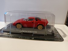 1/43 LANCIA STRATOS DEL PRADO