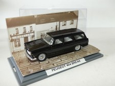 PEUGEOT 404 BREAK Noir ELIGOR
