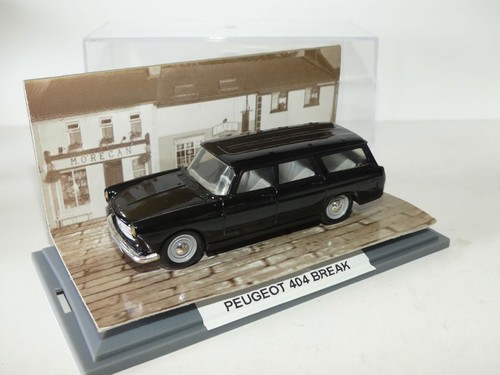 Peugeot 404 break - peugeot,