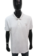 Polo Napapijri Homme Blanche