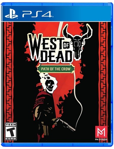 West dead path crow - dead,