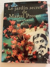 Jardin secret marcel - le,