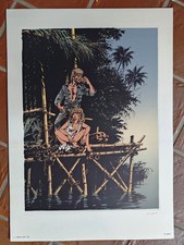 DANY - Sérigraphie EQUATOR 