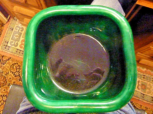 Coupe vide poche - coupe,