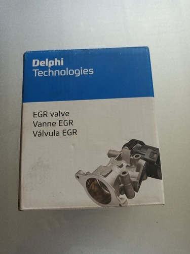 Delphi technologies vanne egr - delphi,