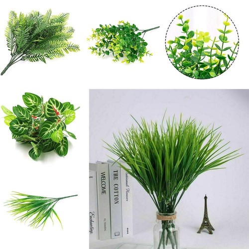 Plantes artificielles uniques - plantes,