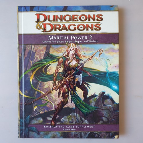 Martial powers dungeons - 2,