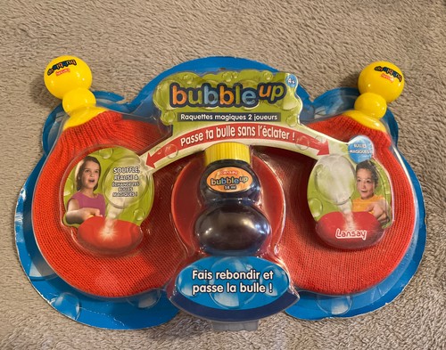Lansay bubble raquettes - lansay,