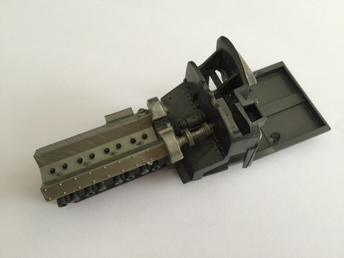 Support moteur burago pièce