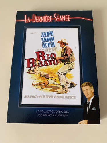 Rio bravo la - rio,