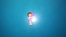 Figurine Polly pocket Manège Spin Pretty carousel 1996 doll personnage 