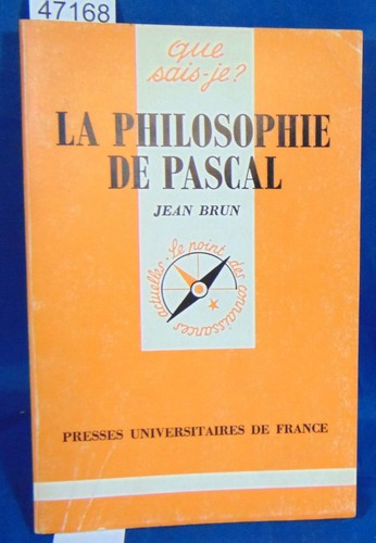 Brun philosophie pascal - brun,