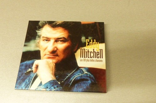Coffret eddy mitchell - coffret, "eddy
