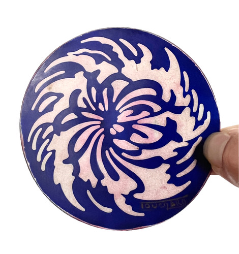 Vide poche art nouveau - vide,
