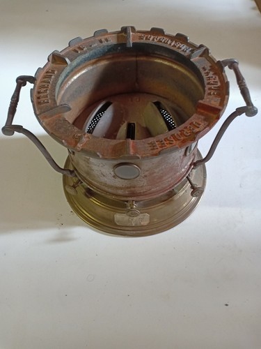Rechaud petrole ancien - rechaud,