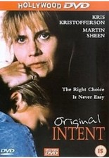 Original Intent (DVD) Candy