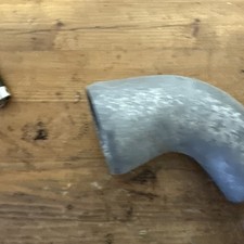 (OR L 1 ) Ancien coude de gramophone phono