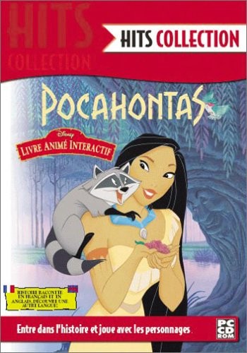 Pocahontas livre animé - :,