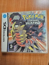 Pokemon Version Platine