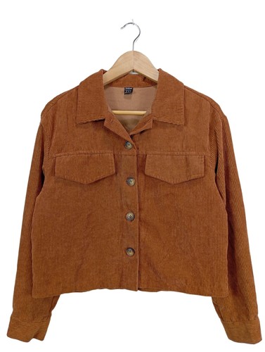 Shein veste velours - veste, en