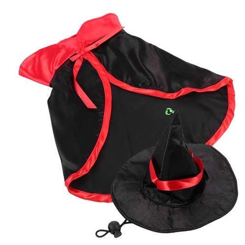 Ensemble cape vampire - ensemble,