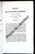 Histoire de la Champagne