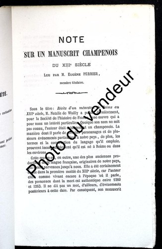 Histoire champagne - la,