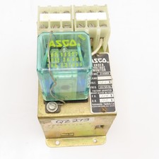 Moniteur De Sous-Tension ASCO 214B69 120V