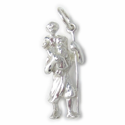 Breloque argent sterling - en,