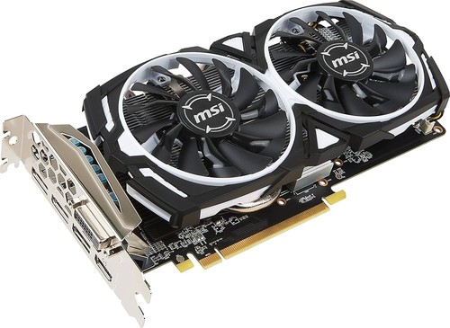 570 msi armor oc - 570, go
