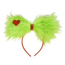 Serre-tête de Noël monstre