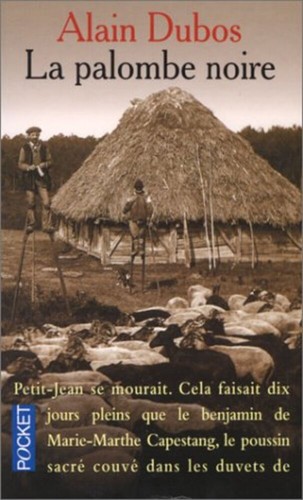 Palombe noire dubos alain - la,