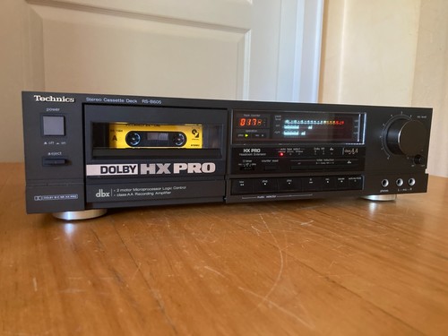 Technics b605 stereo - technics,