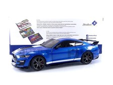 SOLIDO 1/18 - FORD MUSTANG