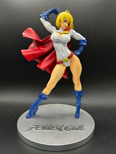 Figurine pvc power girl - pvc,