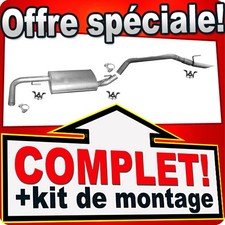 D'échappement pour NISSAN